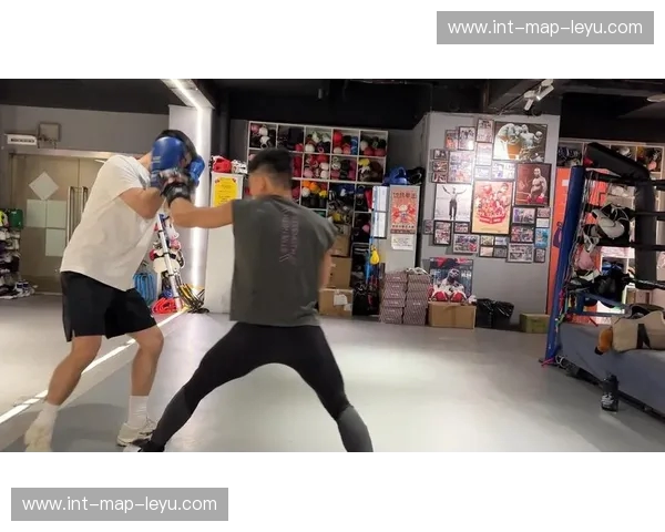 21天拳击训练计划：从零基础到自信上场的蜕变